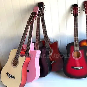 Size 38 Acoustic Guitar