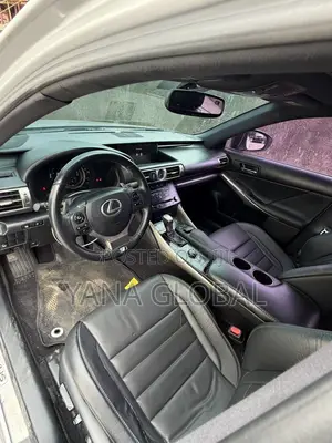 Lexus IS 2014 Gray