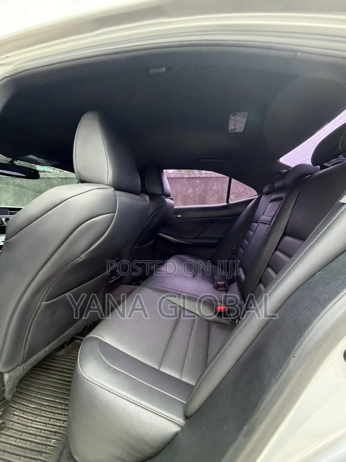 Lexus IS 2014 Gray