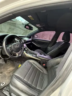 Lexus IS 2014 Gray