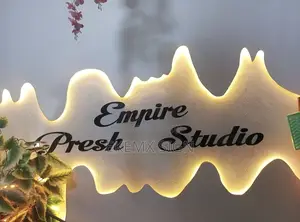 Neon Light Signage