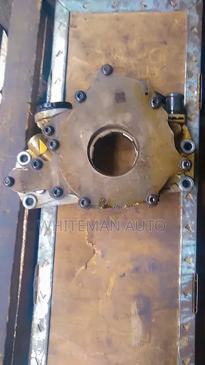 Oil Pump Escalated V8 6.2+
