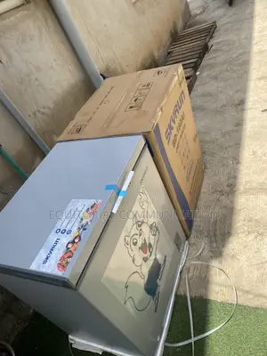 SKYRUN BD-180AI 145L Large Storage Inverter Freezer