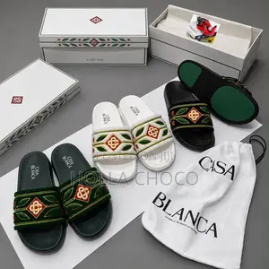Casablanca Slide