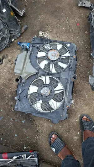 Radiator Mazda Cx5