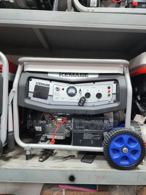 Kemage KM11000E2R 10kva Remote Petrol Generator [Strong and Reliable]■