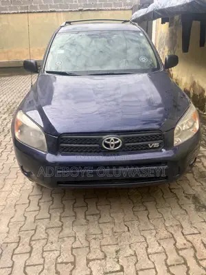 Toyota RAV4 3.5 Sport 2008 Blue