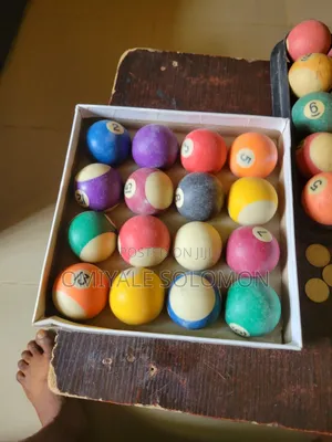 Snooker Ball