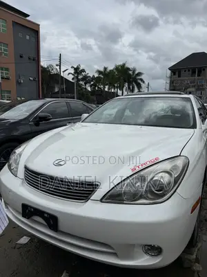 Lexus ES 330 2006 White
