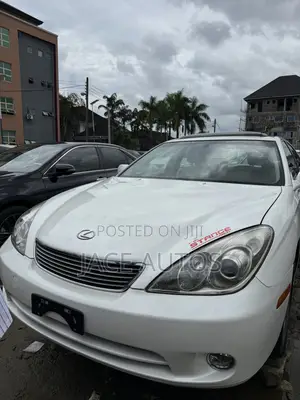 Lexus ES 330 2006 White