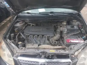 Toyota Corolla CE 2006 Gray