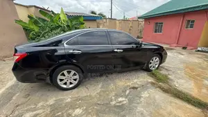 Lexus ES 350 2008 Blue
