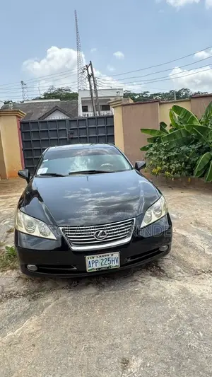 Lexus ES 350 2008 Blue