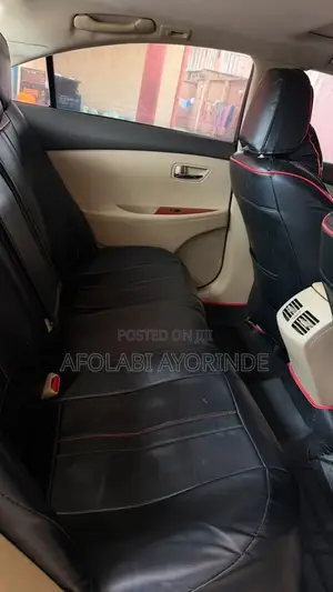 Lexus ES 350 2008 Blue