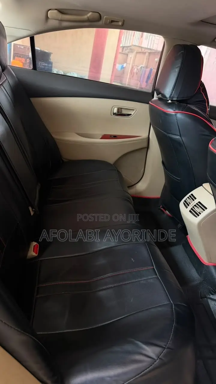Lexus ES 350 2008 Blue
