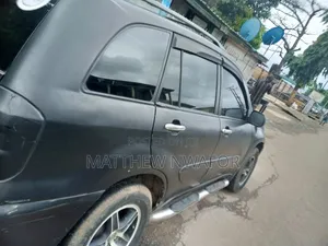 Toyota RAV4 Automatic 2003 Black