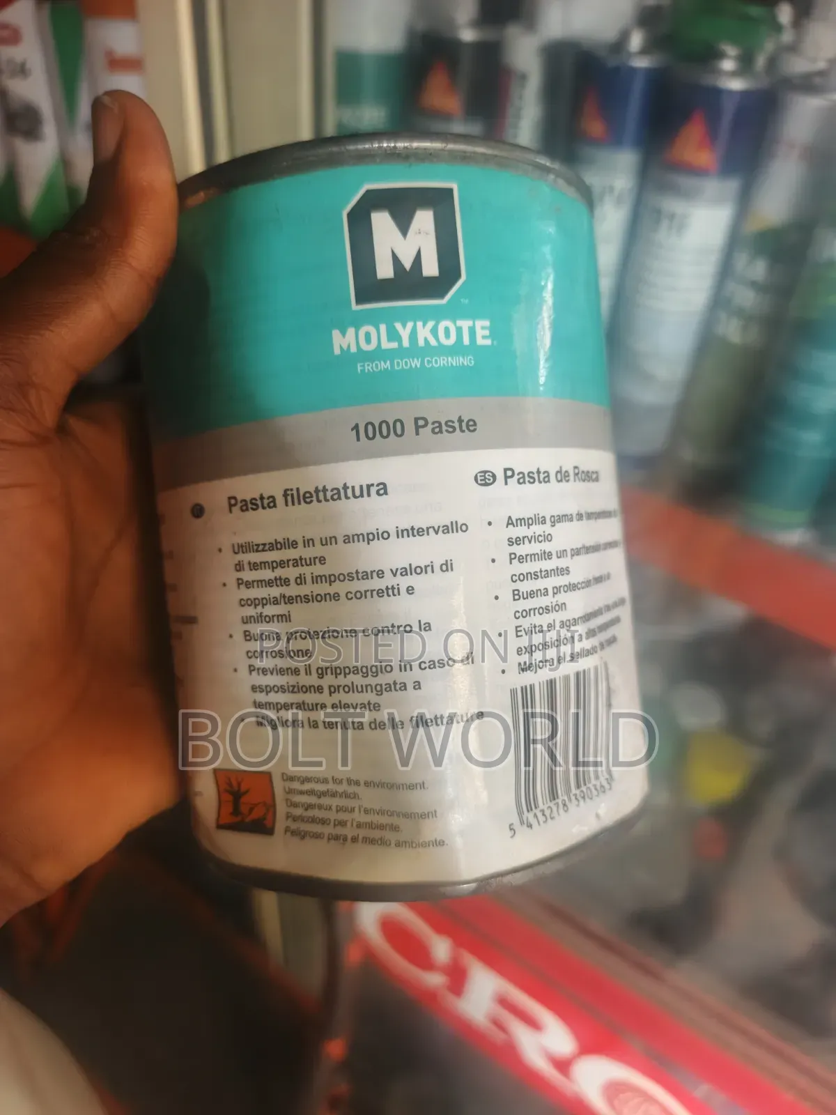 Molykote 1000
