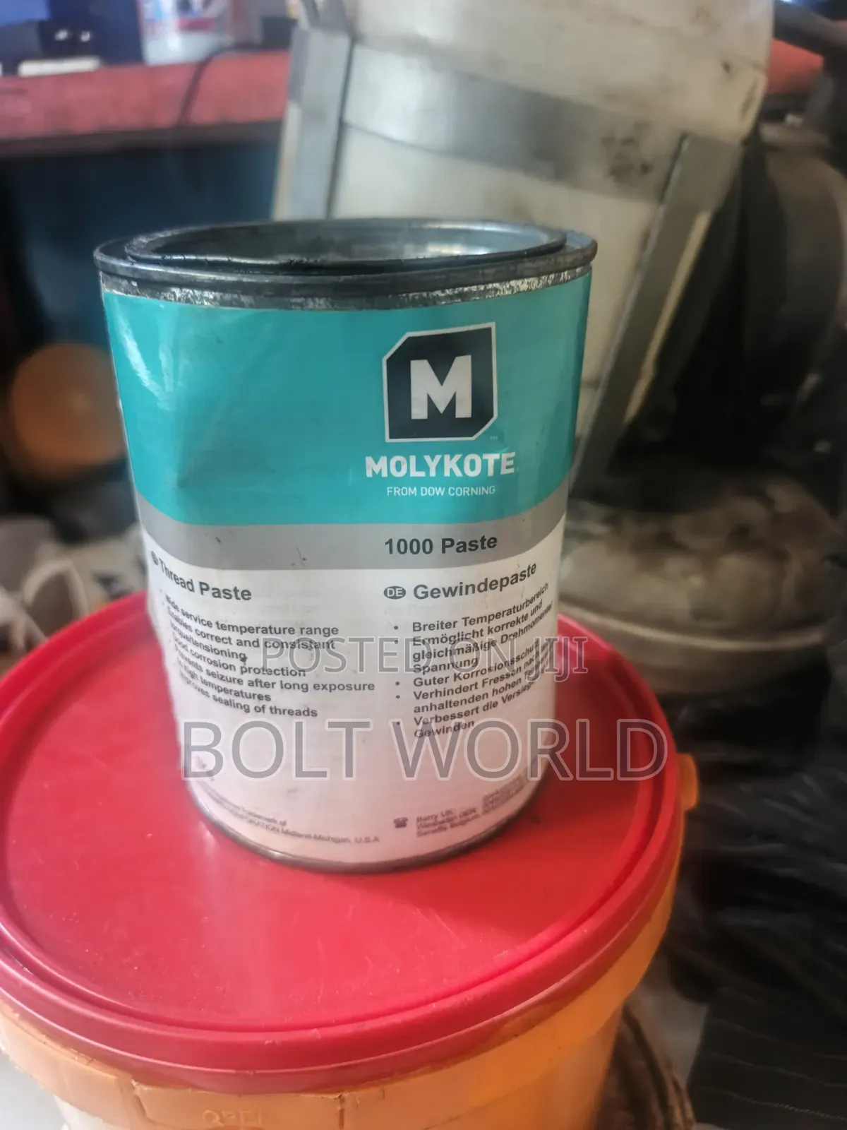 Molykote 1000