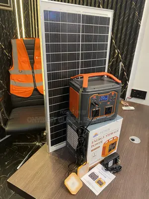 Powerful Portable Power Station