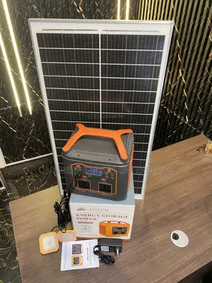Powerful Portable Power Station