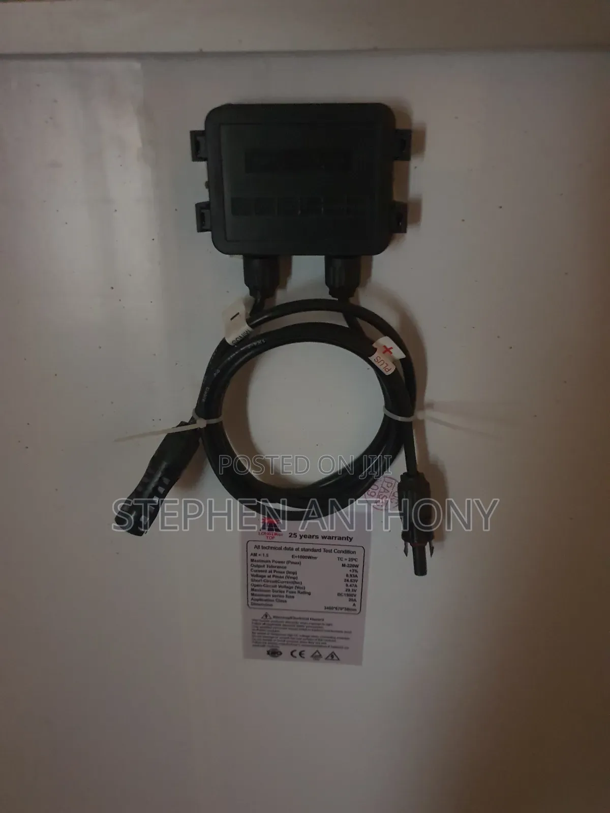 220w Solar Panel