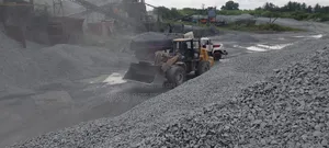 Stone  and Chipping