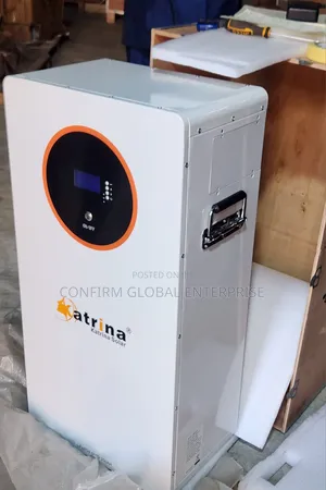 10Kwh 48v Katrina LiFePO4 Lithium Battery 200ah 48v