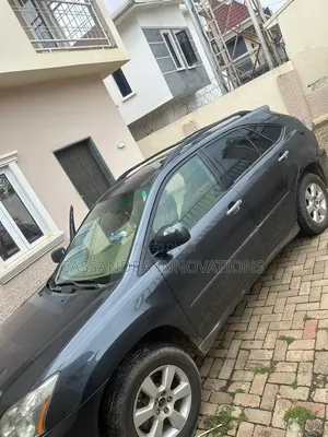 Lexus RX 2008 Gray