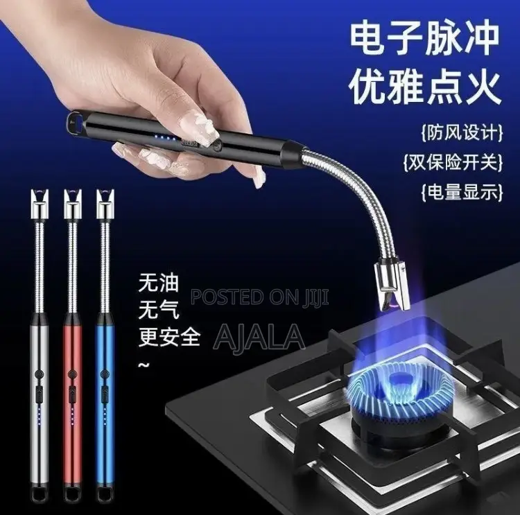 Rechargeable Lighter