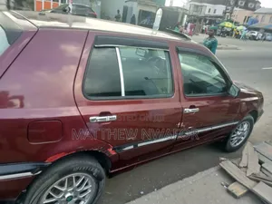 Volkswagen Golf 1999 Purple