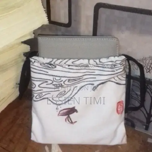 Drawstring Bags - Handmade, High Quality