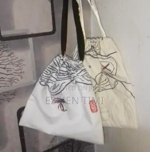 Drawstring Bags - Handmade, High Quality