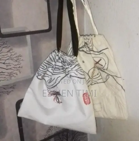 Drawstring Bags - Handmade, High Quality