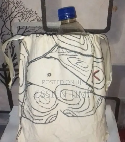 Drawstring Bags - Handmade, High Quality