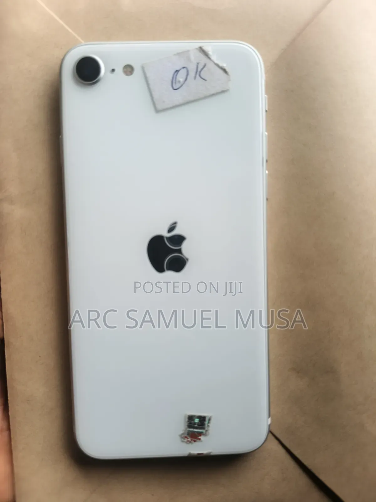 Apple iPhone SE 64 GB White