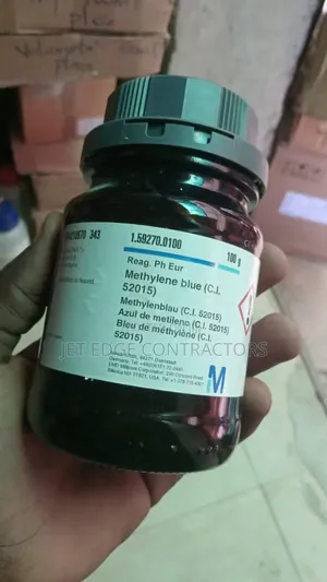 100g Methylene Blue