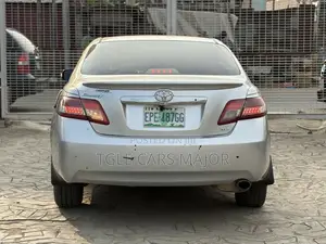 Toyota Camry 2.4 LE 2008 Silver