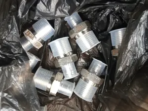 1/2" NPT by 3/8"jic Nipples 10k Stainless