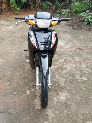 Haojue CD110 2010 Black
