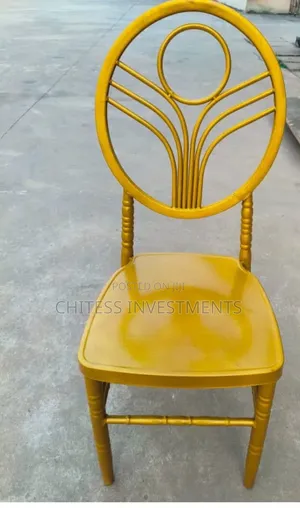 Imported Church/Event and Banquet Chairs