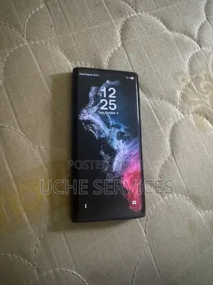 Samsung Galaxy S22 Ultra 256 GB Black