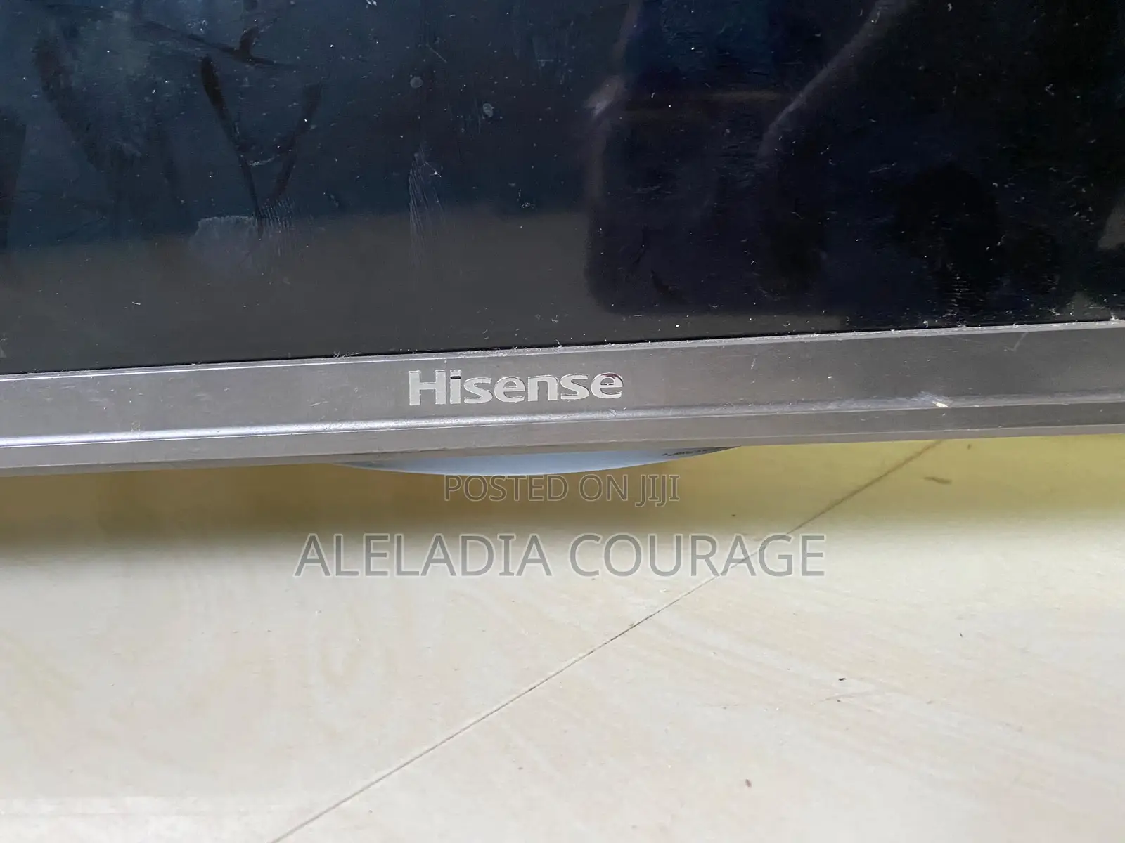 Hisense LED Backlight TV