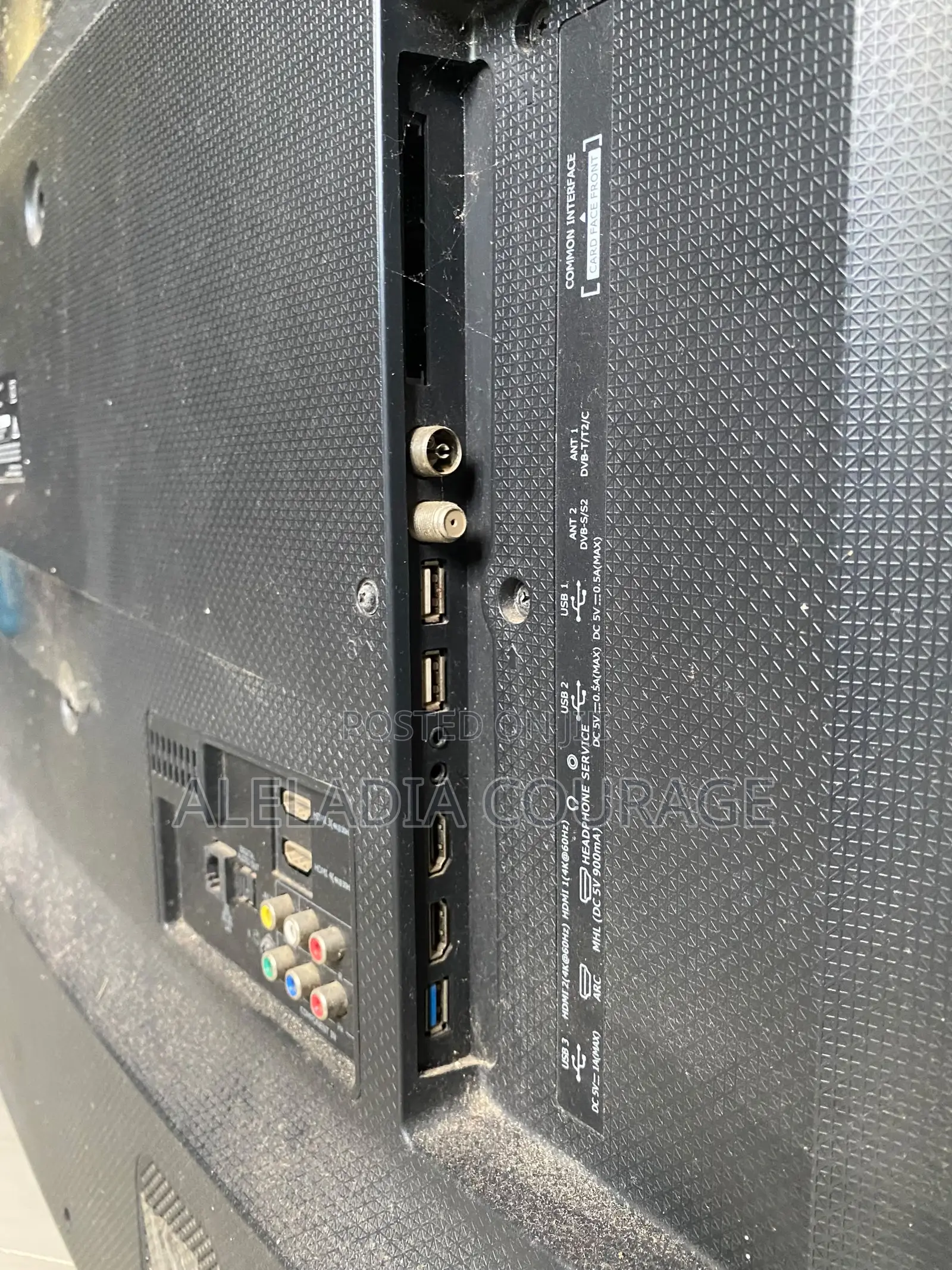Hisense LED Backlight TV