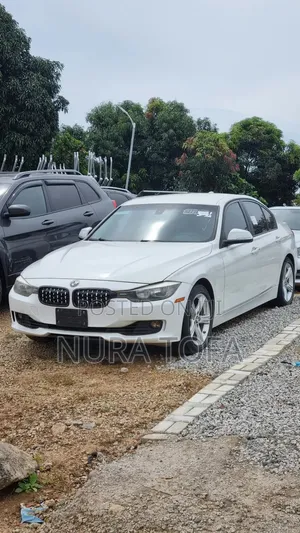 BMW 328i 2013 White