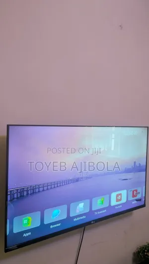 LG Smart TV 45 Inches