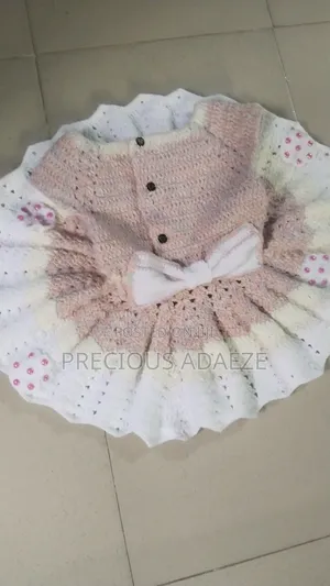 Crochet Pieces