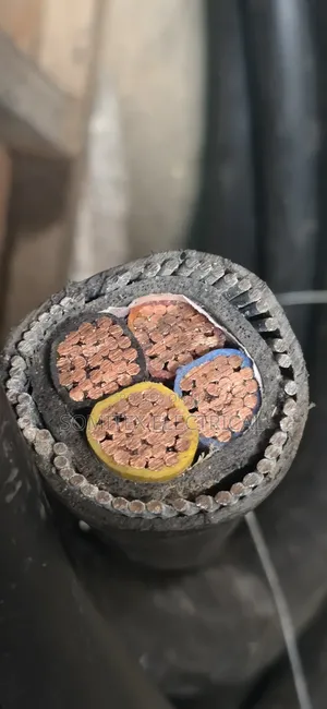 70mmx4core Nigerchin Electric Cable