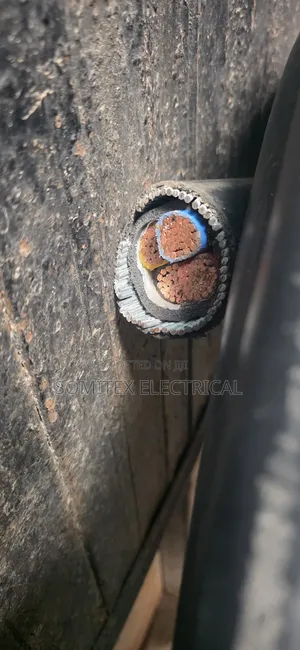 70mmx4core Nigerchin Electric Cable