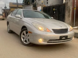 Lexus ES 330 2005 Silver
