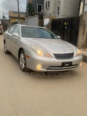 Lexus ES 330 2005 Silver